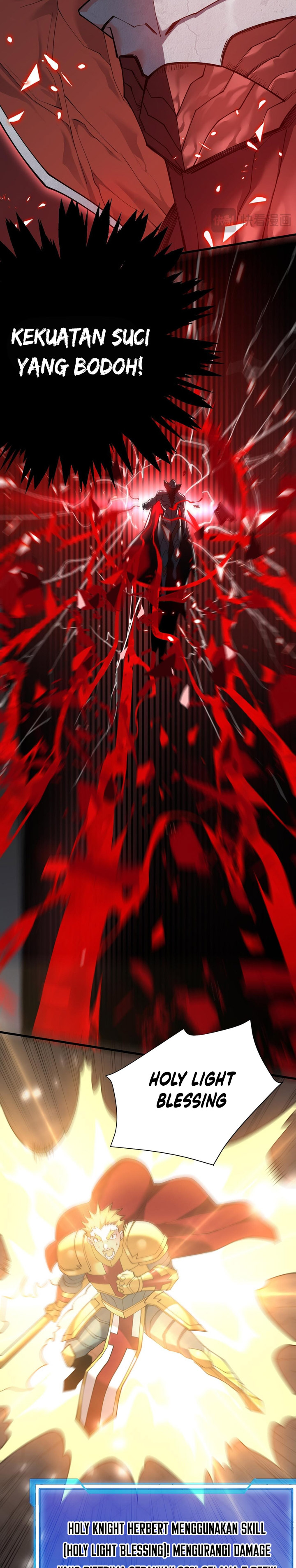 I Became The Game’s Biggest Villain chapter 49