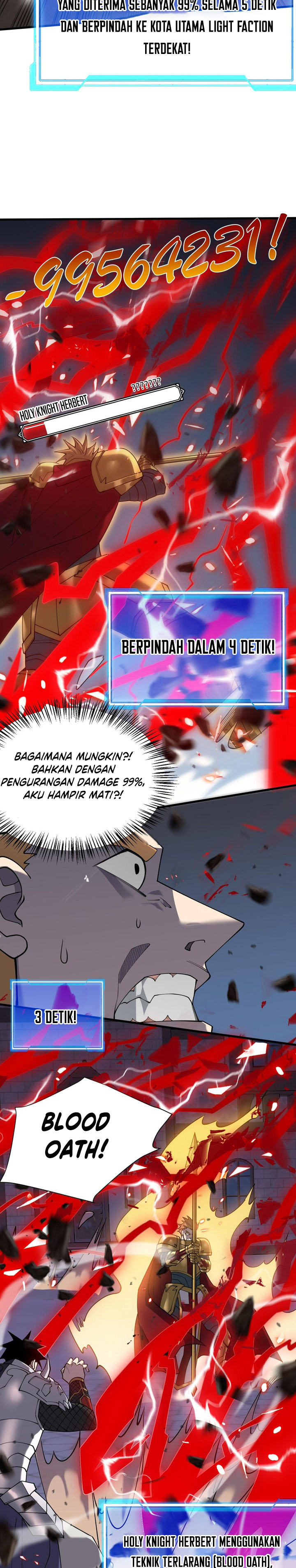 I Became The Game’s Biggest Villain chapter 49