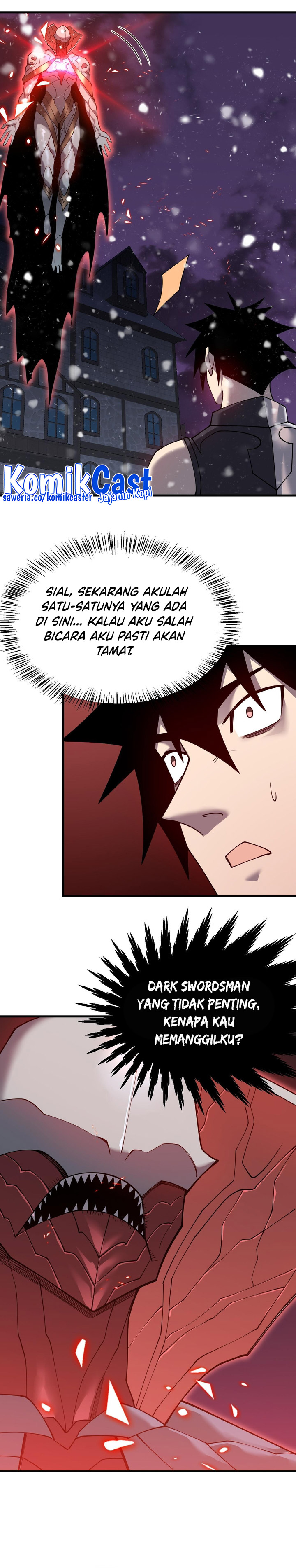 I Became The Game’s Biggest Villain chapter 49