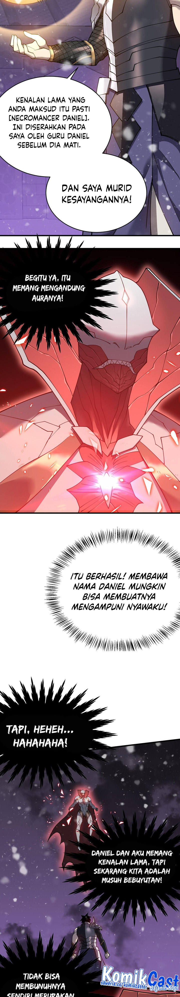 I Became The Game’s Biggest Villain chapter 49