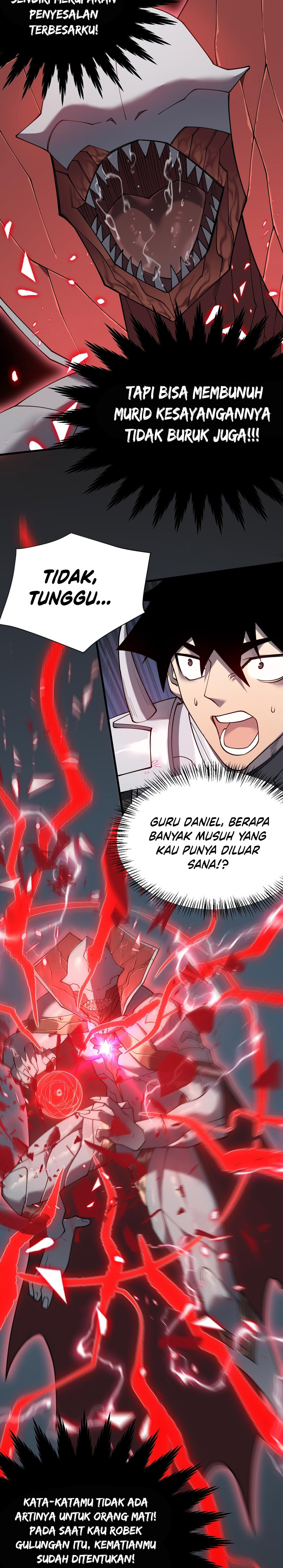 I Became The Game’s Biggest Villain chapter 49