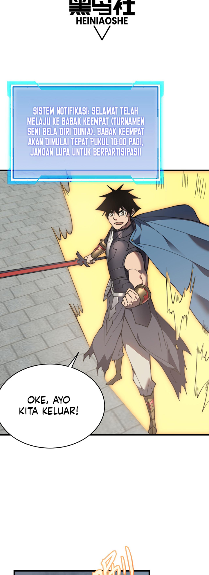 I Became The Game’s Biggest Villain chapter 67