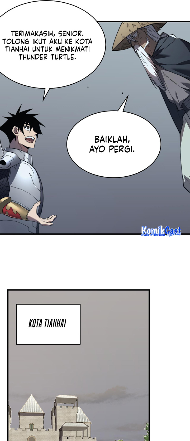 I Became The Game’s Biggest Villain chapter 67