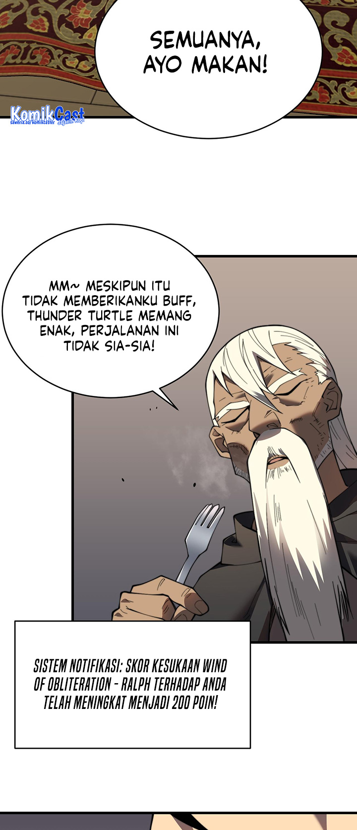 I Became The Game’s Biggest Villain chapter 67