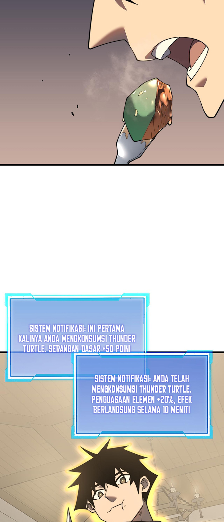 I Became The Game’s Biggest Villain chapter 67