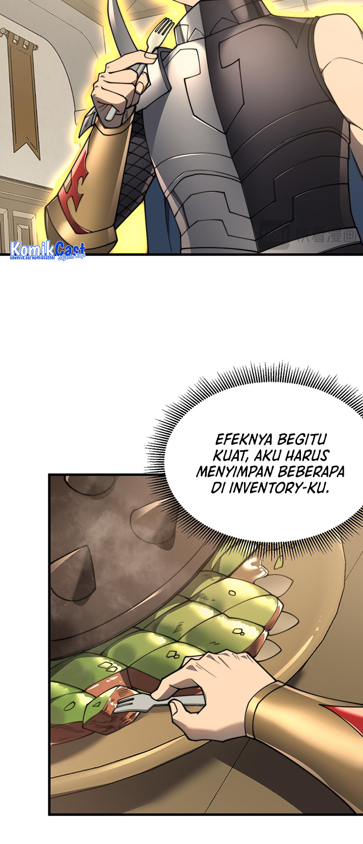 I Became The Game’s Biggest Villain chapter 67