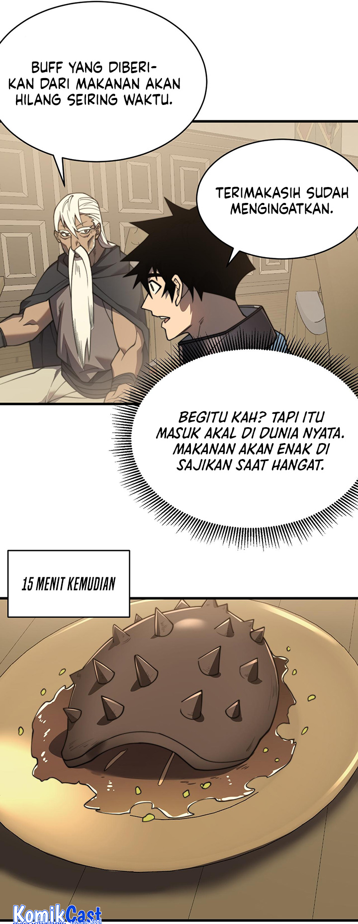 I Became The Game’s Biggest Villain chapter 67