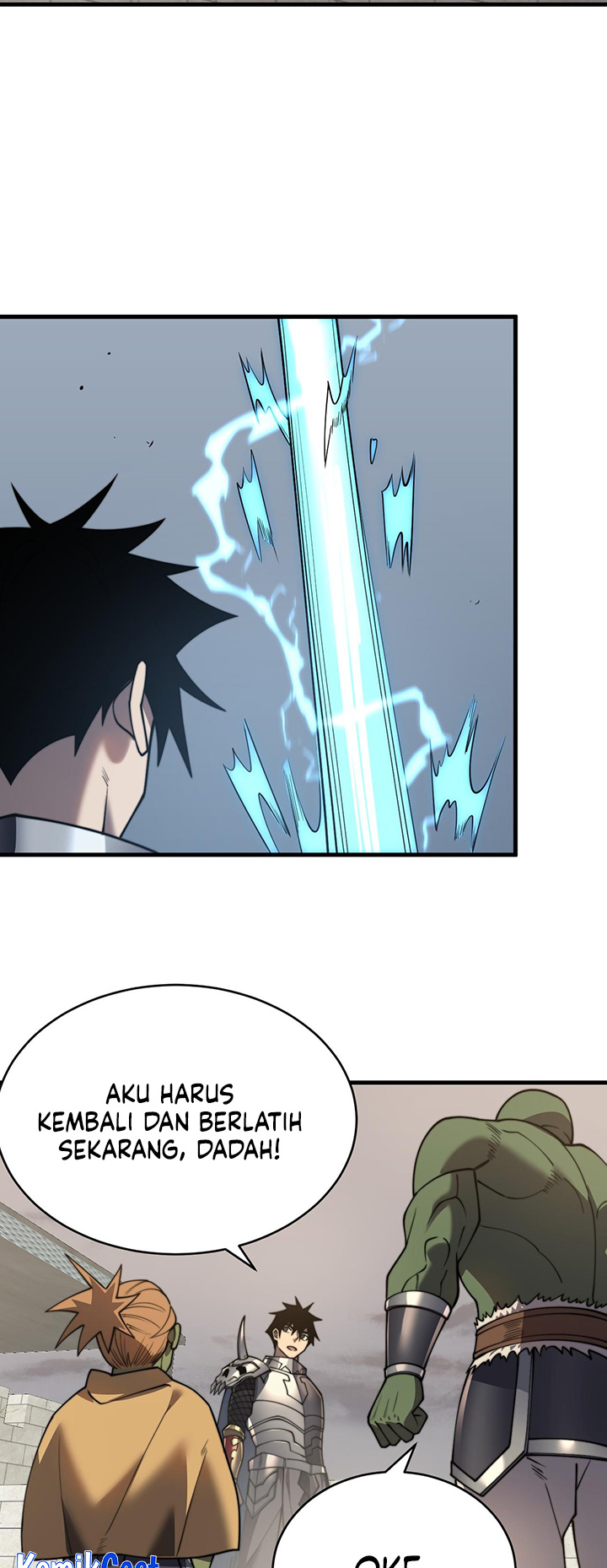 I Became The Game’s Biggest Villain chapter 67