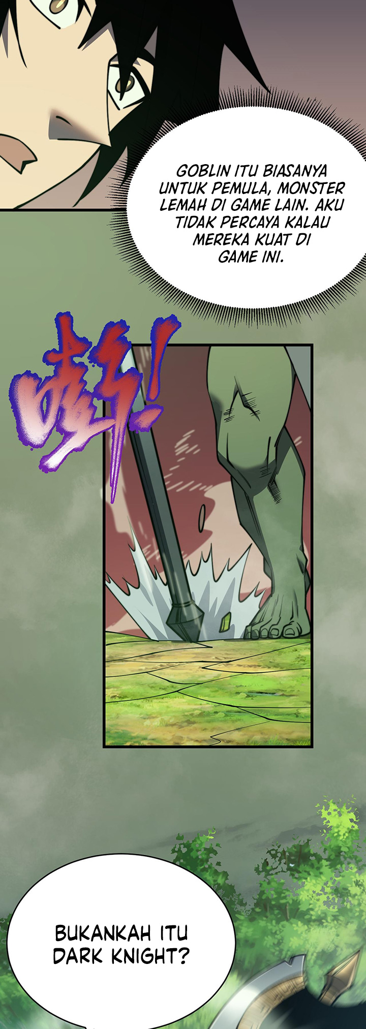 I Became The Game’s Biggest Villain chapter 67