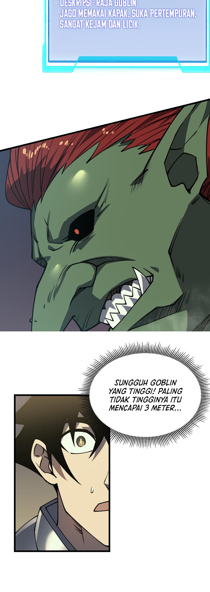 I Became The Game’s Biggest Villain chapter 67