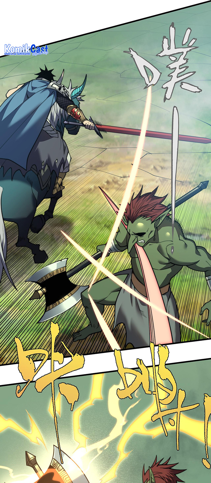 I Became The Game’s Biggest Villain chapter 67