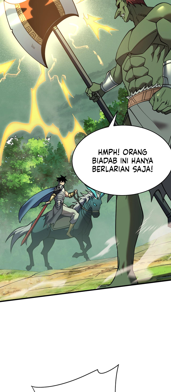 I Became The Game’s Biggest Villain chapter 67