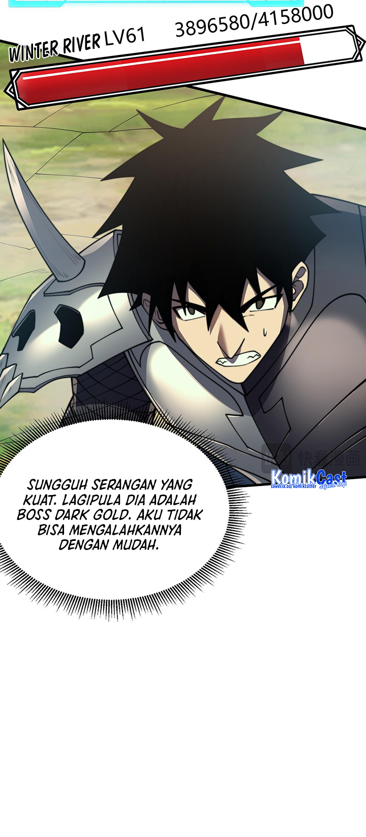 I Became The Game’s Biggest Villain chapter 67