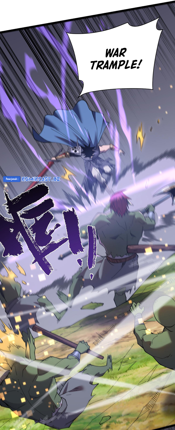 I Became The Game’s Biggest Villain chapter 67