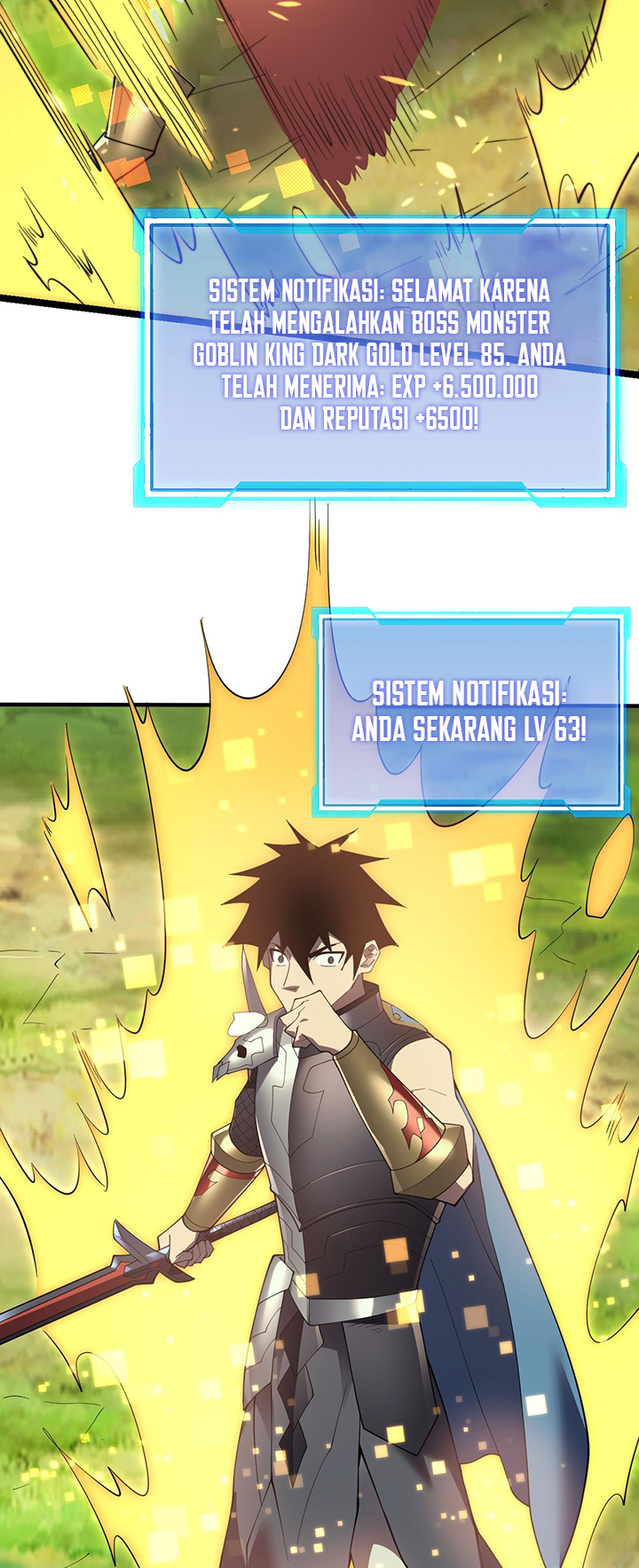 I Became The Game’s Biggest Villain chapter 67