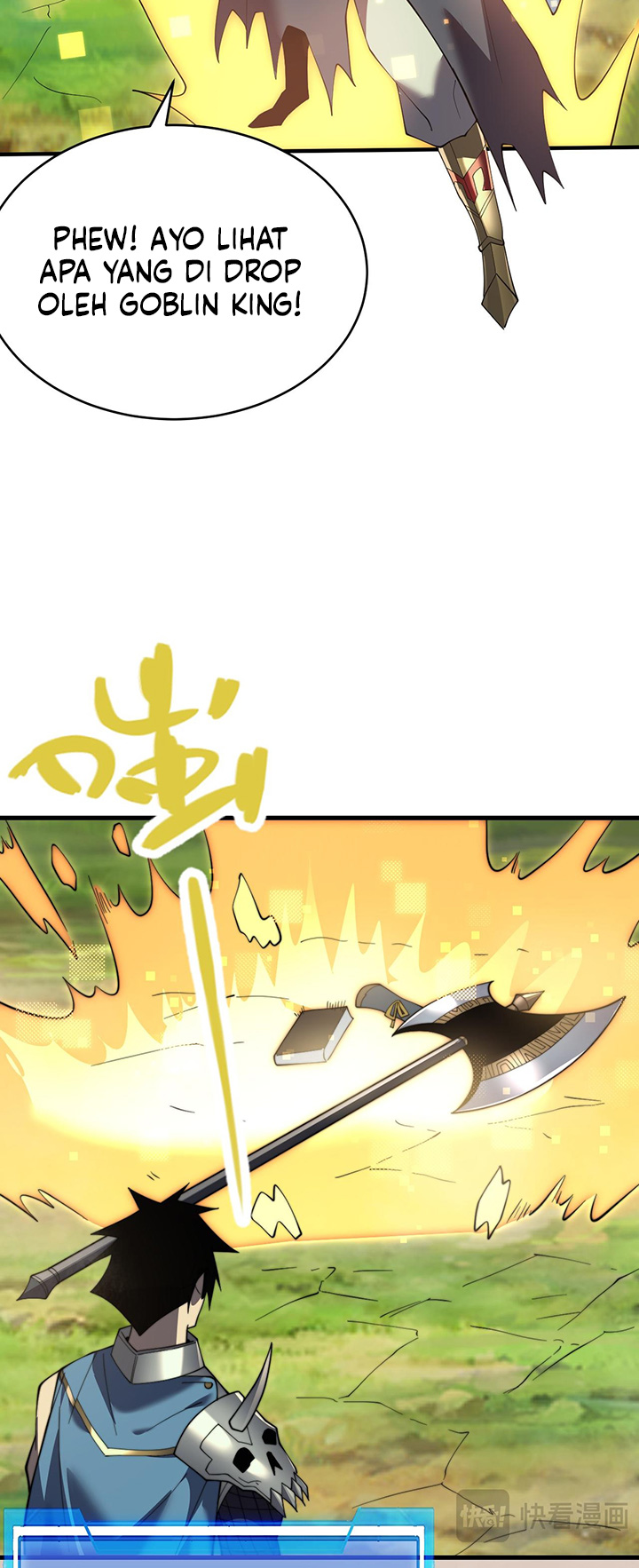 I Became The Game’s Biggest Villain chapter 67