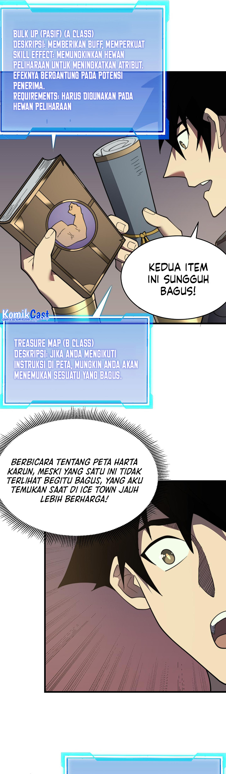 I Became The Game’s Biggest Villain chapter 67