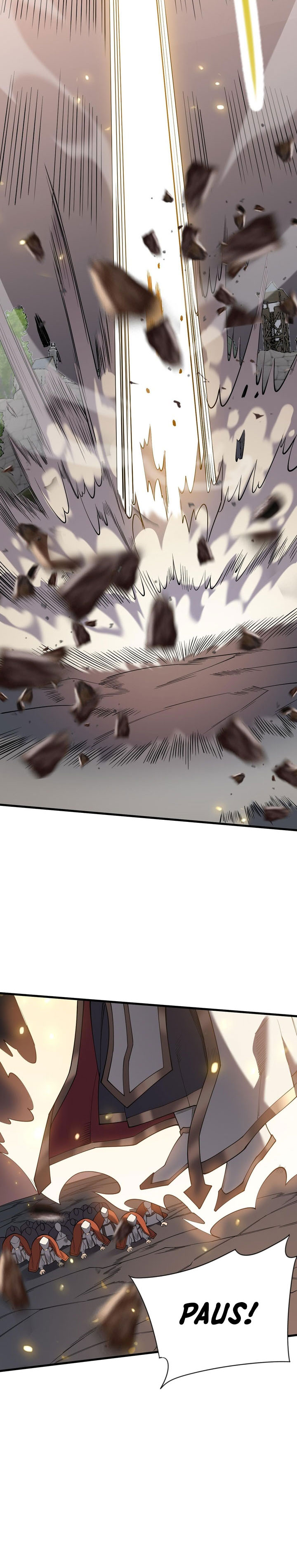 I Became The Game’s Biggest Villain chapter 80