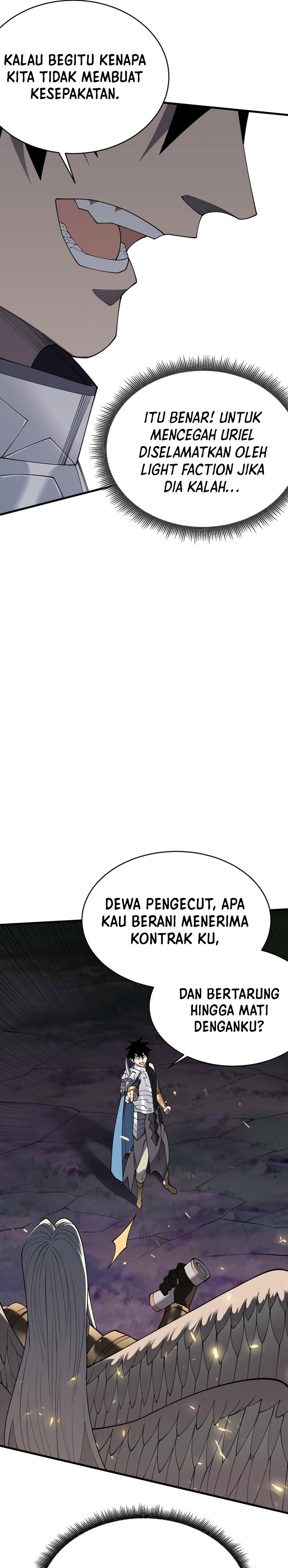 I Became The Game’s Biggest Villain chapter 80