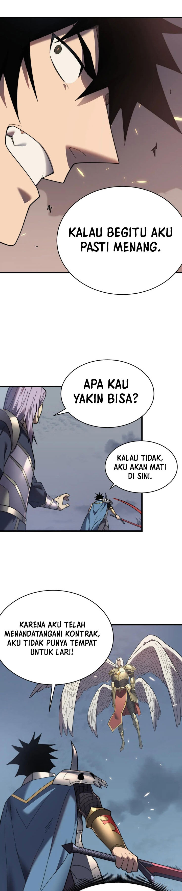 I Became The Game’s Biggest Villain chapter 81