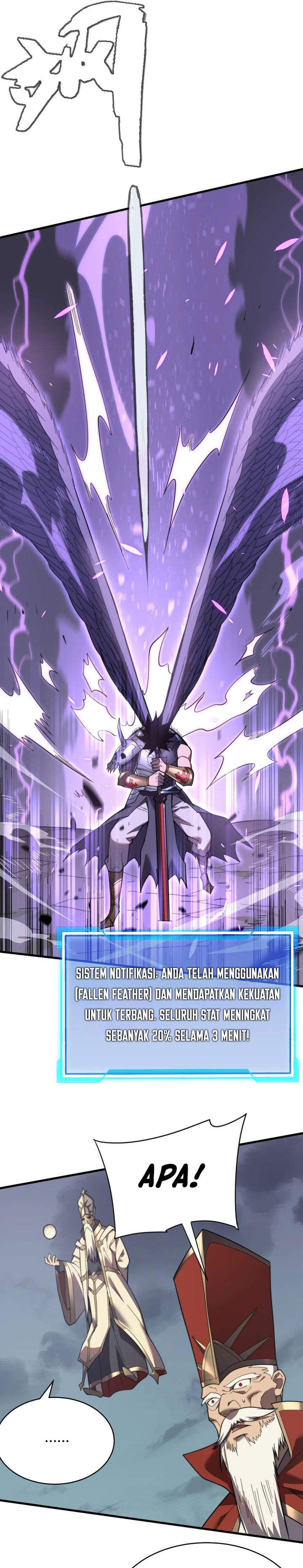 I Became The Game’s Biggest Villain chapter 81