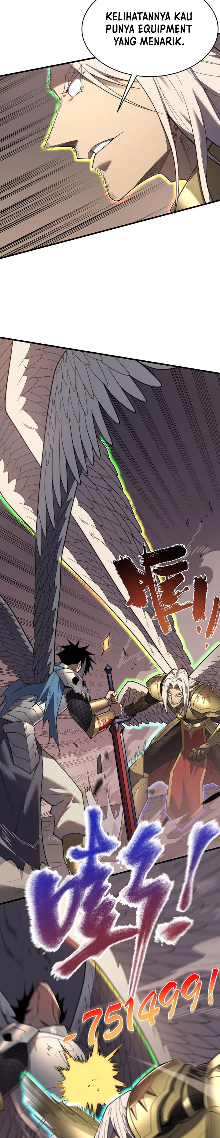 I Became The Game’s Biggest Villain chapter 81