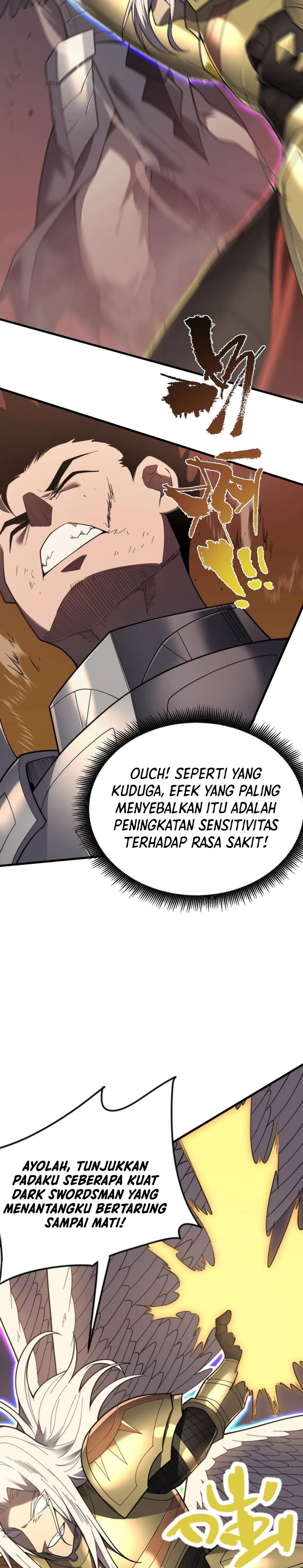 I Became The Game’s Biggest Villain chapter 81