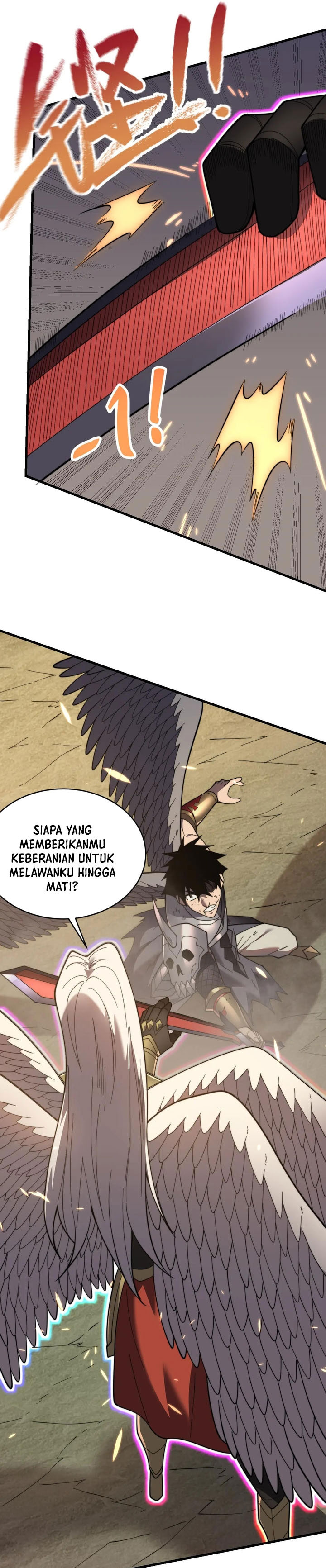 I Became The Game’s Biggest Villain chapter 81