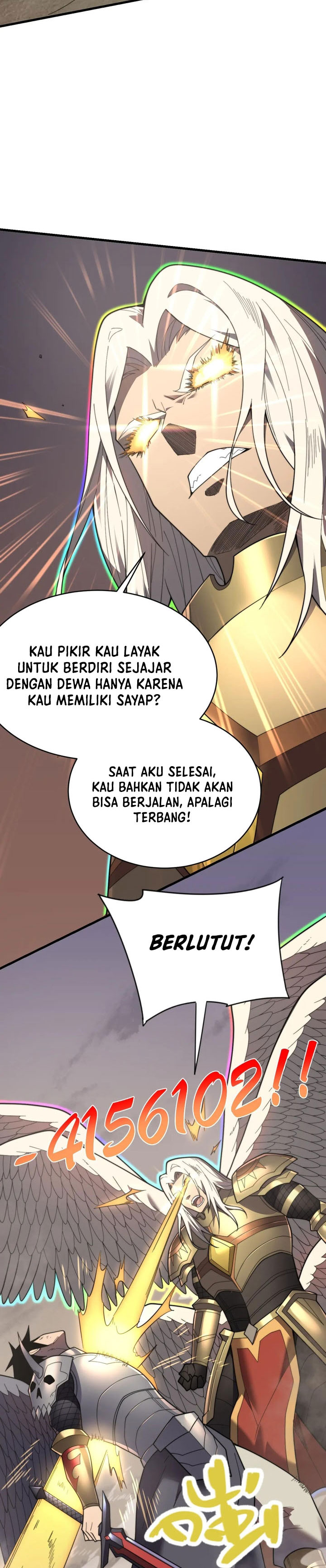 I Became The Game’s Biggest Villain chapter 81
