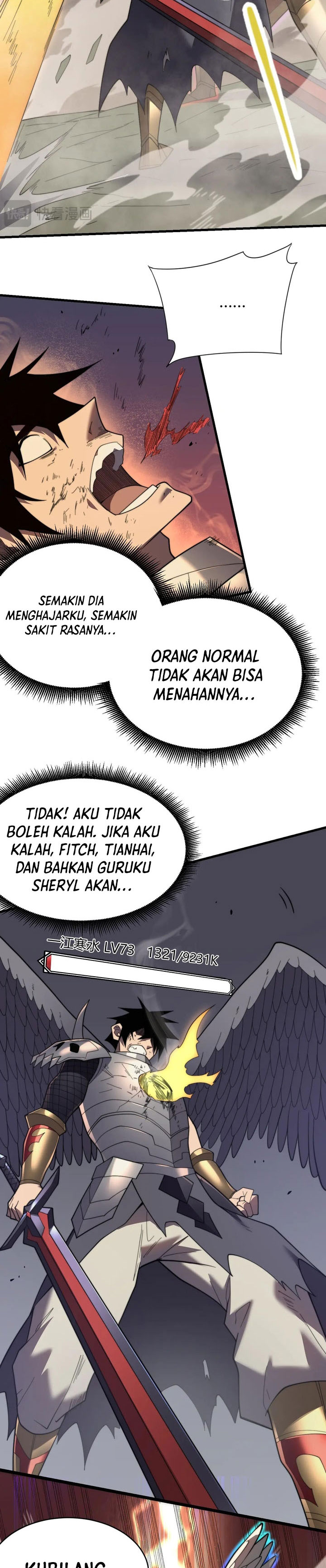 I Became The Game’s Biggest Villain chapter 81