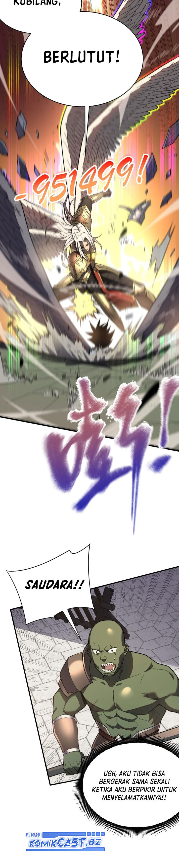 I Became The Game’s Biggest Villain chapter 81