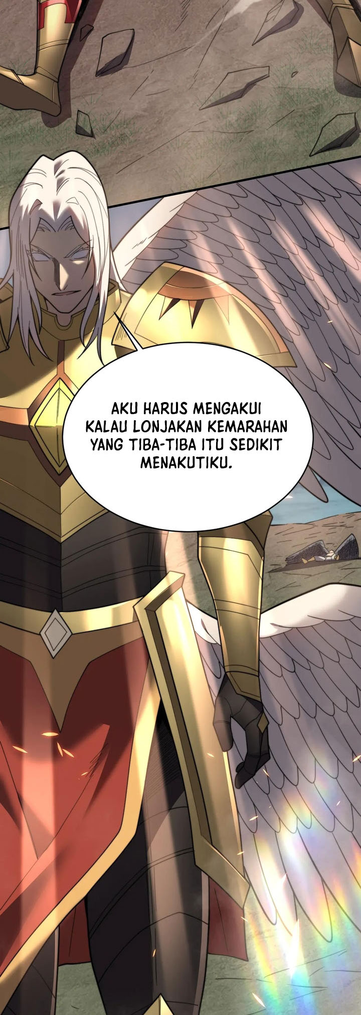 I Became The Game’s Biggest Villain chapter 81