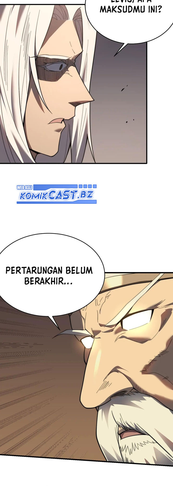 I Became The Game’s Biggest Villain chapter 81