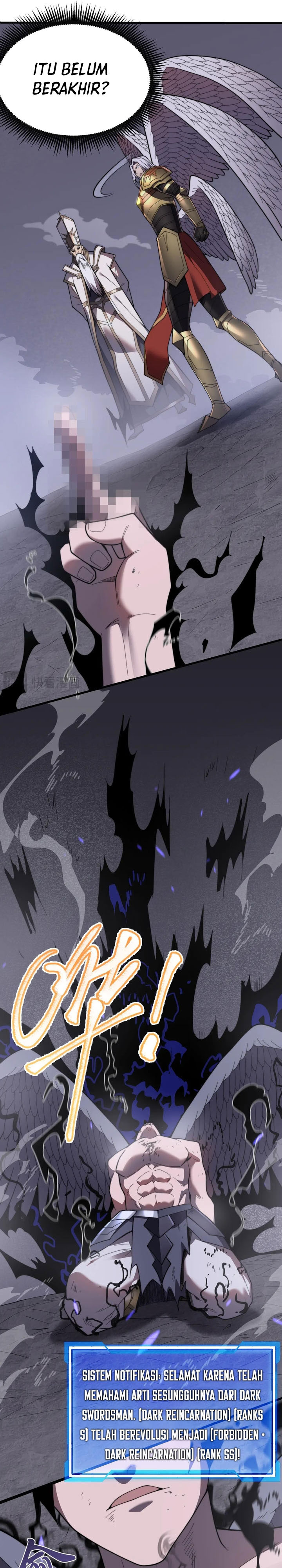 I Became The Game’s Biggest Villain chapter 81
