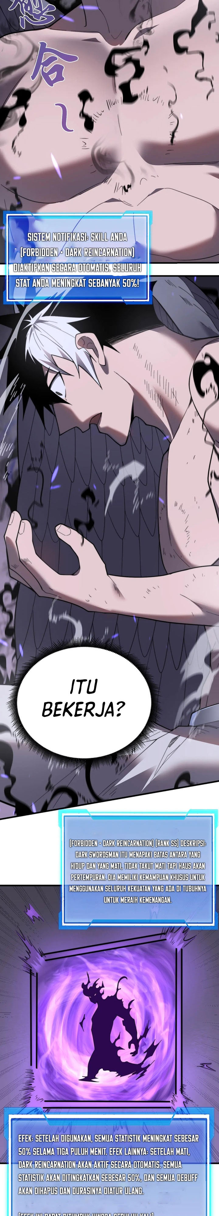I Became The Game’s Biggest Villain chapter 81