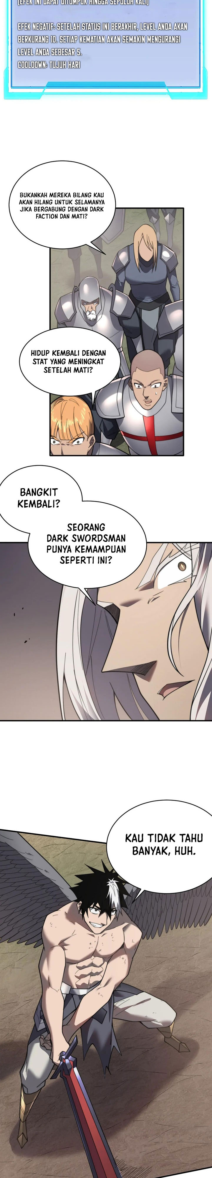 I Became The Game’s Biggest Villain chapter 81