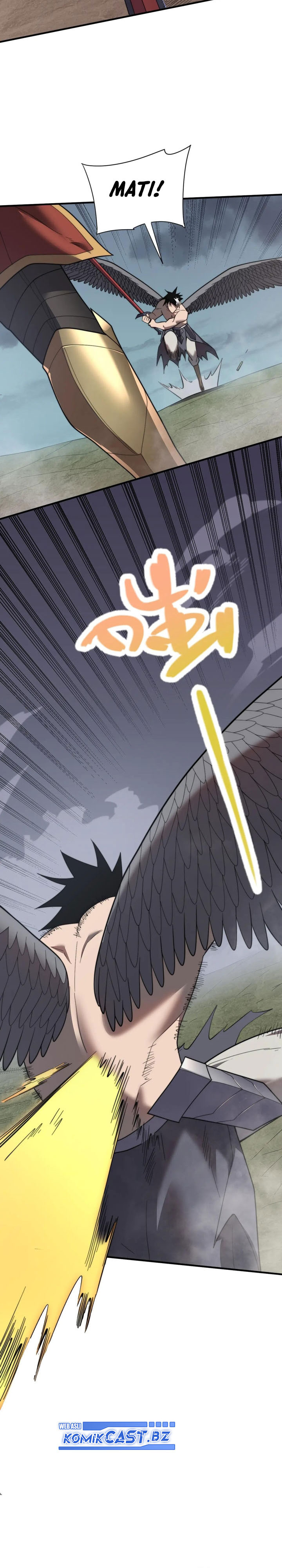 I Became The Game’s Biggest Villain chapter 81