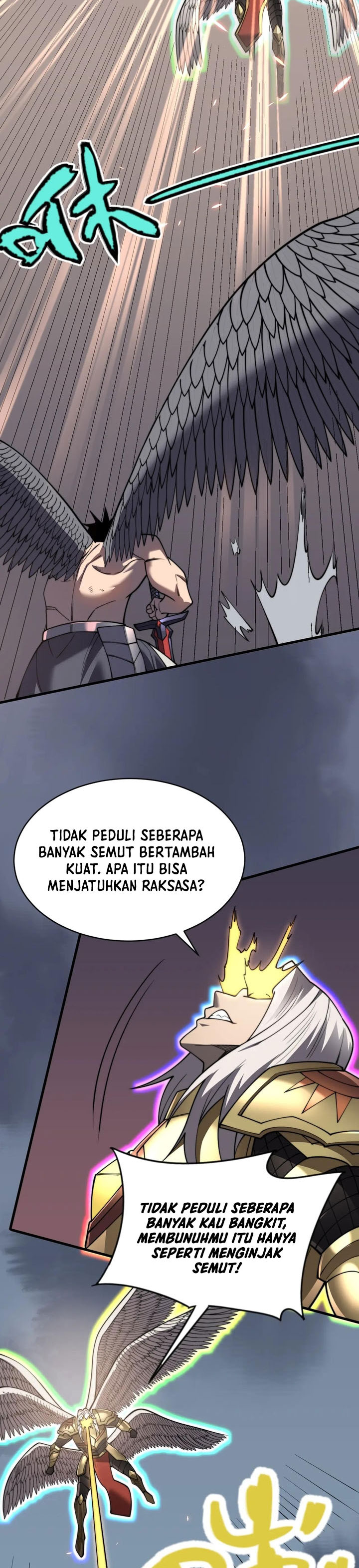 I Became The Game’s Biggest Villain chapter 81
