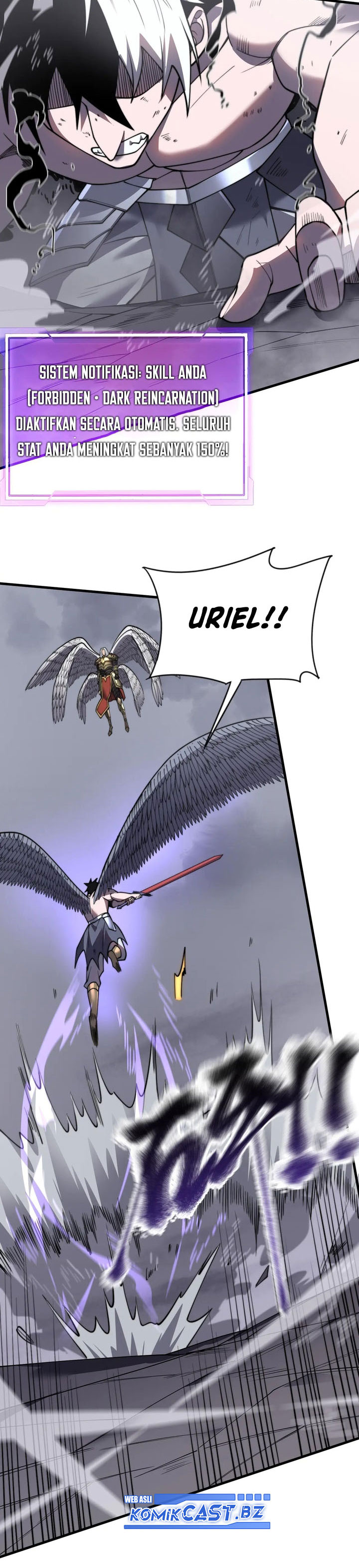 I Became The Game’s Biggest Villain chapter 81