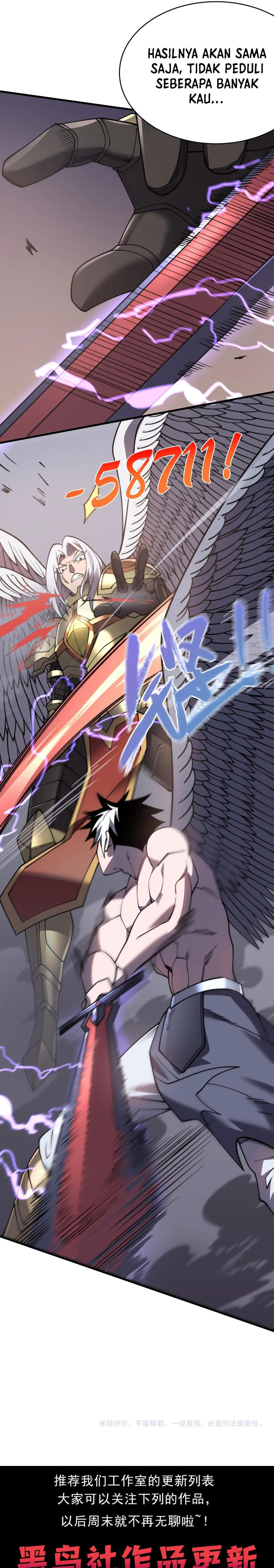 I Became The Game’s Biggest Villain chapter 81