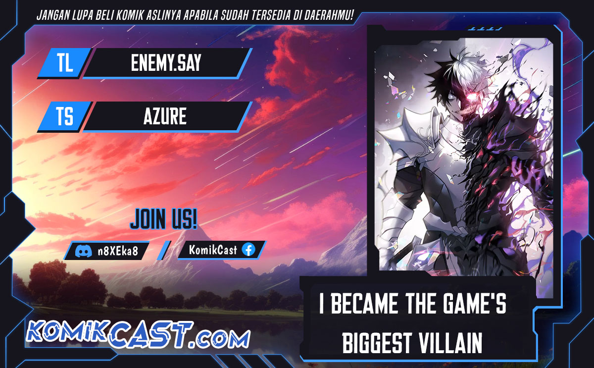 I Became The Game’s Biggest Villain chapter 93