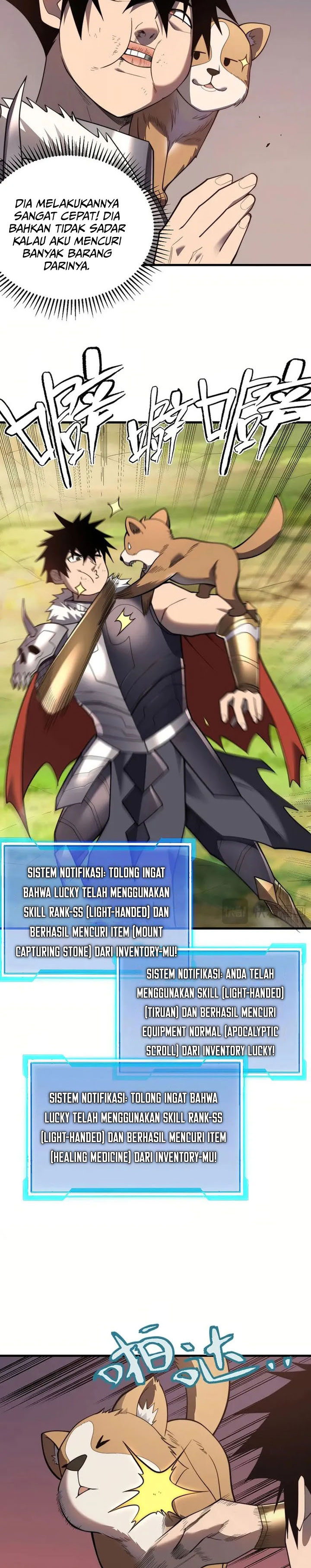 I Became The Game’s Biggest Villain chapter 93