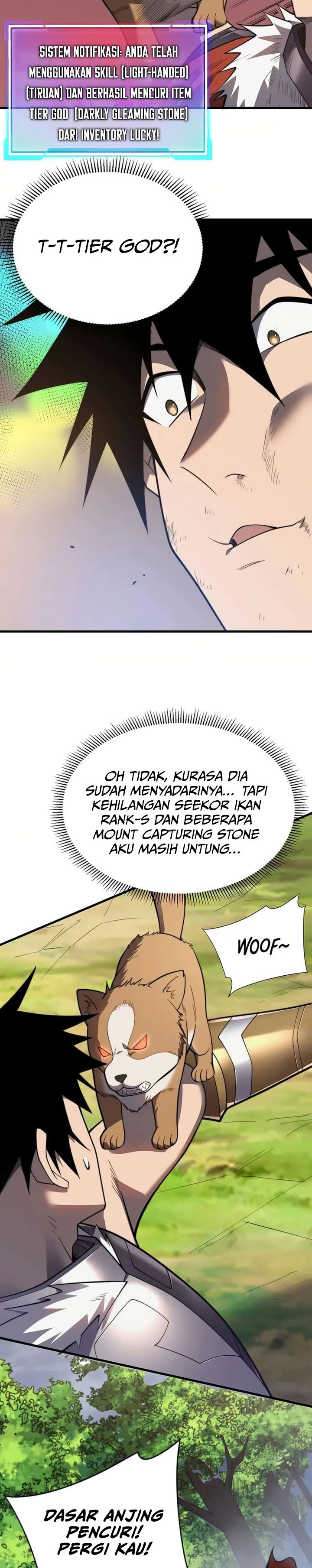 I Became The Game’s Biggest Villain chapter 93