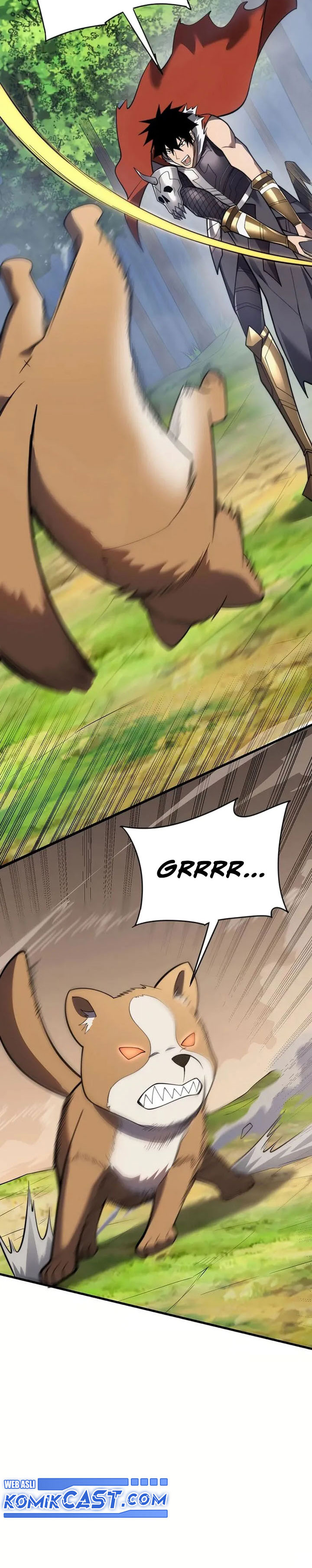 I Became The Game’s Biggest Villain chapter 93