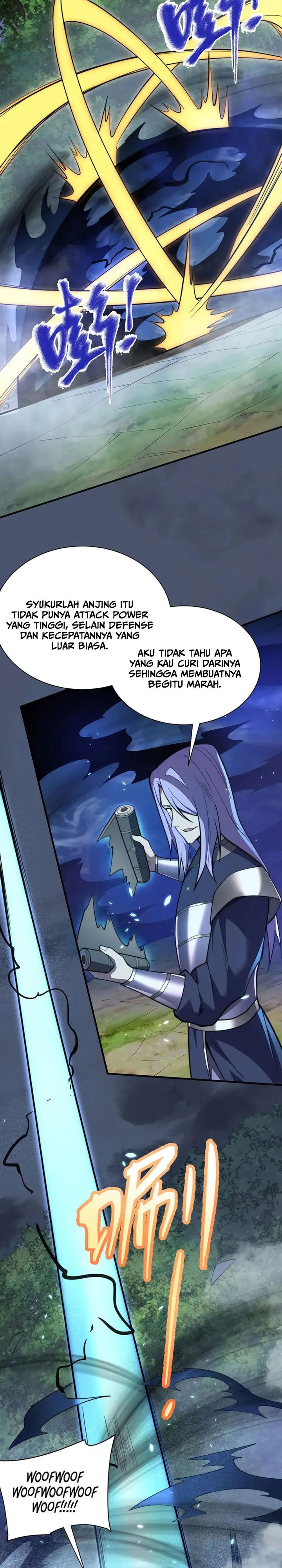 I Became The Game’s Biggest Villain chapter 93