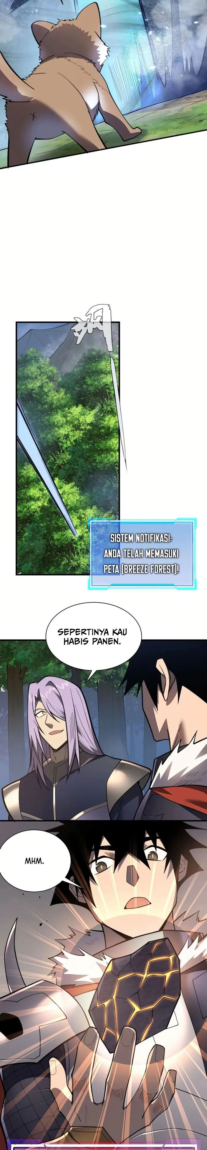 I Became The Game’s Biggest Villain chapter 93
