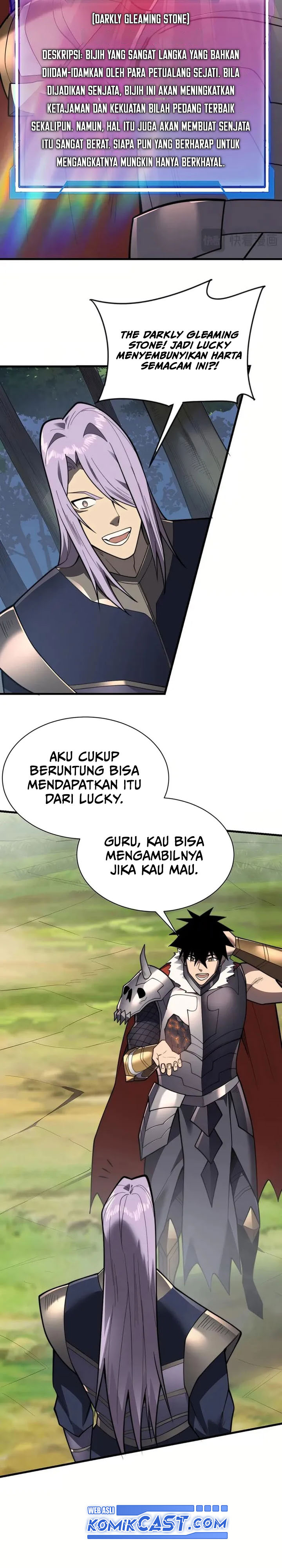 I Became The Game’s Biggest Villain chapter 93