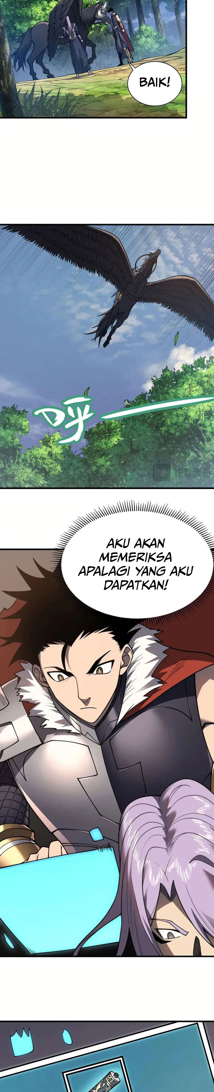 I Became The Game’s Biggest Villain chapter 93