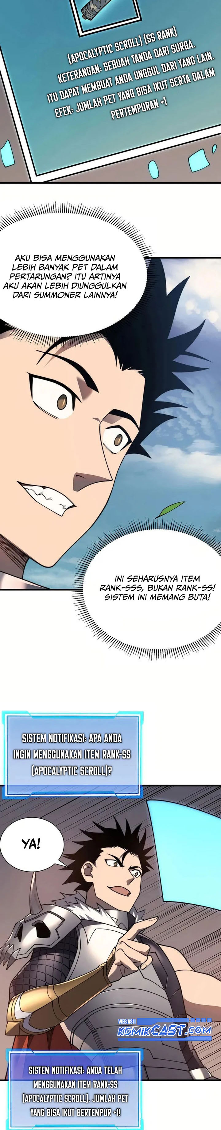 I Became The Game’s Biggest Villain chapter 93