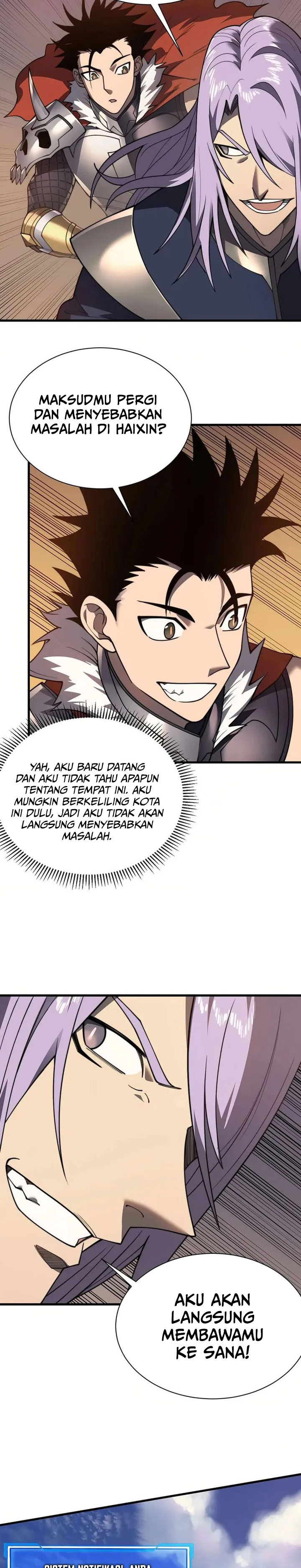 I Became The Game’s Biggest Villain chapter 93
